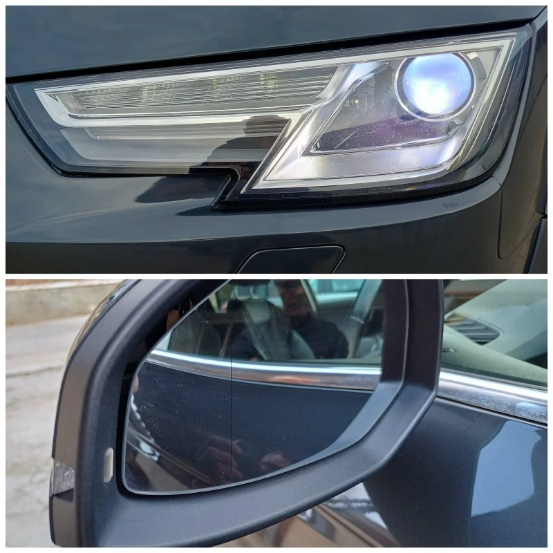 Audi A4 Allroad 2.0/190/DIGITAL, снимка 15 - Автомобили и джипове - 52448864