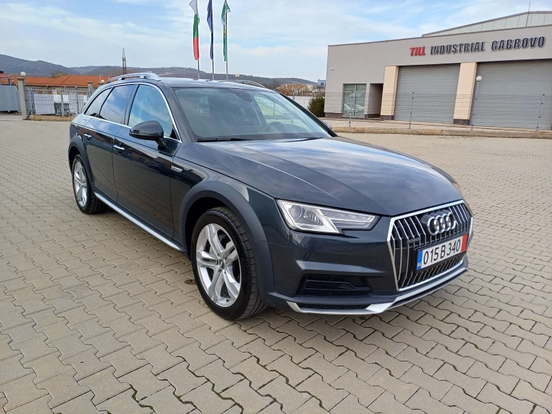 Audi A4 Allroad 2.0/190/DIGITAL, снимка 2 - Автомобили и джипове - 52448864