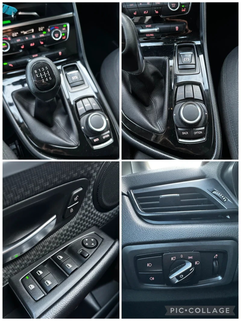 BMW 2 Active Tourer 214d, снимка 9 - Автомобили и джипове - 52457135