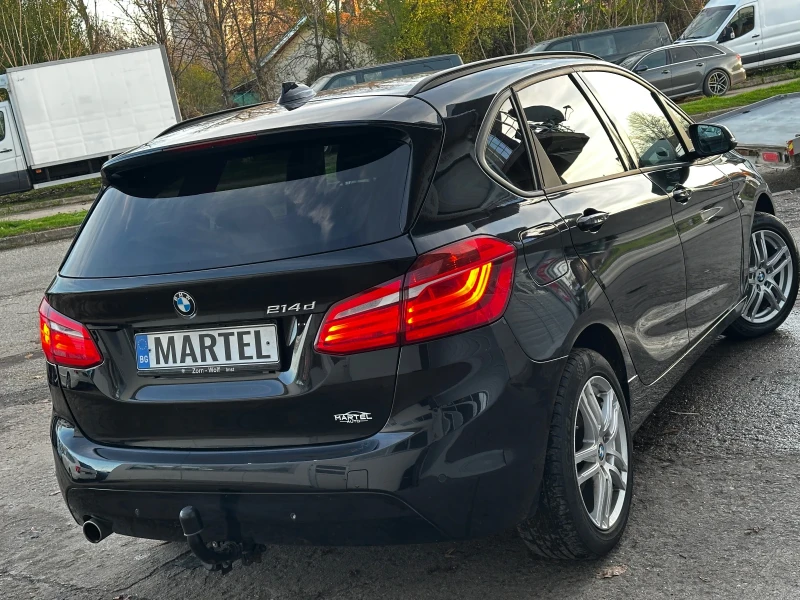 BMW 2 Active Tourer 214d, снимка 4 - Автомобили и джипове - 52457135