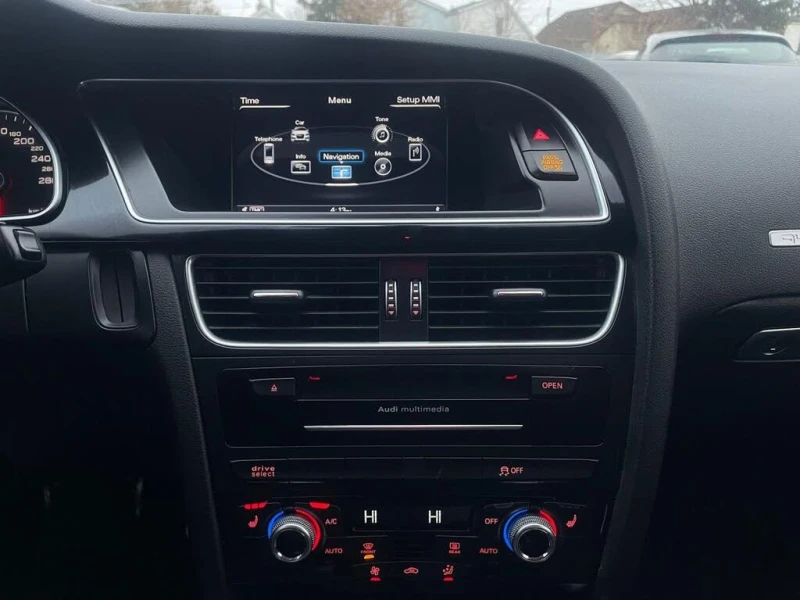 Audi A5  Technik* , BOSE* S-LINE* , снимка 10 - Автомобили и джипове - 52670082