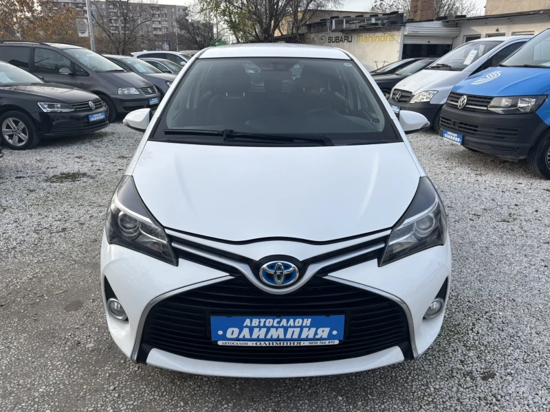 Toyota Yaris 1.5 - Хибрид