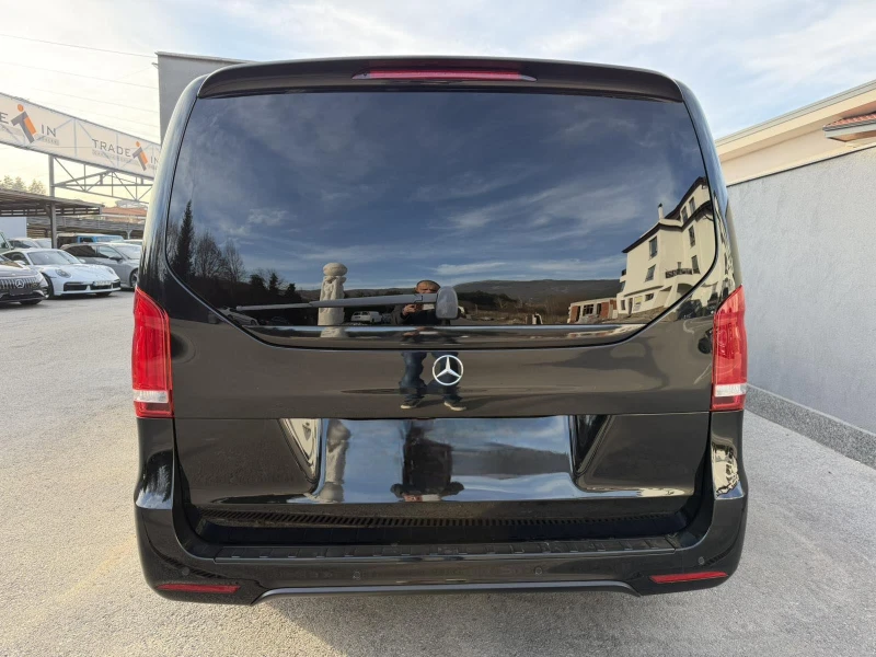 Mercedes-Benz V 300 AMG 4MATIC LUXURY SEATS, снимка 5 - Автомобили и джипове - 52828194