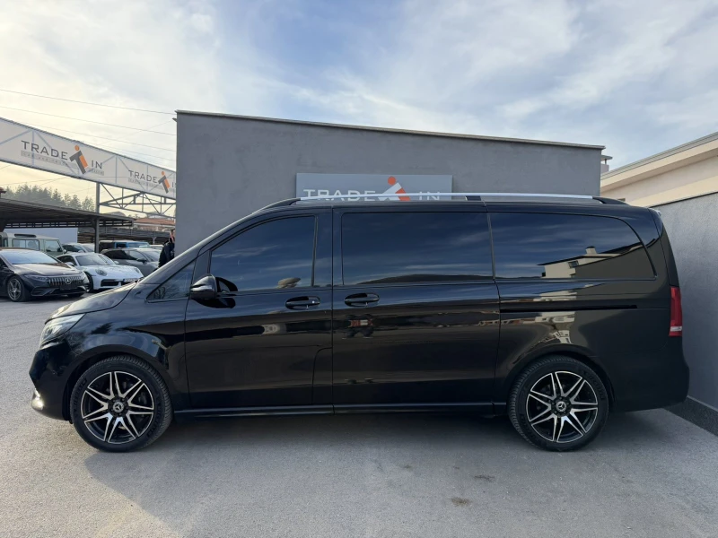 Mercedes-Benz V 300 AMG 4MATIC LUXURY SEATS, снимка 8 - Автомобили и джипове - 52828194