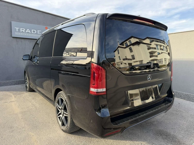 Mercedes-Benz V 300 AMG 4MATIC LUXURY SEATS, снимка 6 - Автомобили и джипове - 52828194