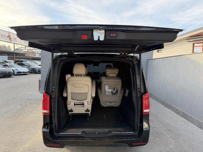 Mercedes-Benz V 300 AMG 4MATIC LUXURY SEATS, снимка 7 - Автомобили и джипове - 52828194