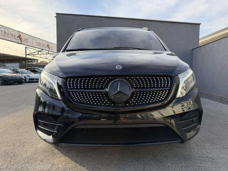 Mercedes-Benz V 300 AMG 4MATIC LUXURY SEATS, снимка 2 - Автомобили и джипове - 52828194