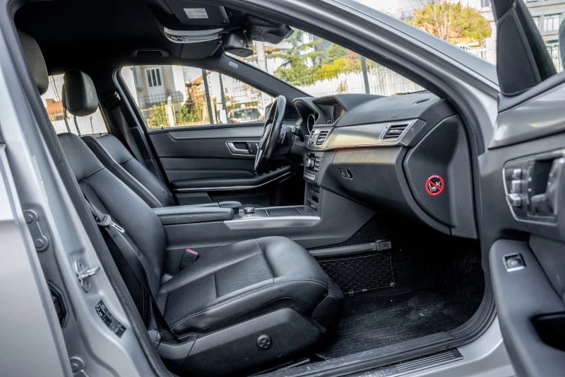 Mercedes-Benz E 350 Лизинг без доказване на доходи, снимка 9 - Автомобили и джипове - 52845081