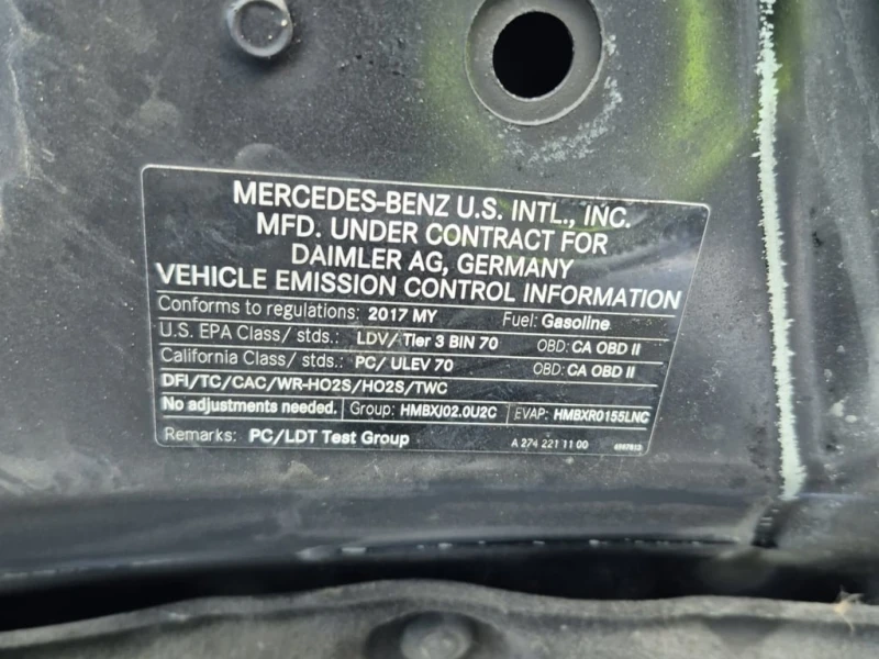 Mercedes-Benz C 300 * CARFAX * БЕЗ ПЪРВОНАЧАЛНА ВНОСКА, снимка 11 - Автомобили и джипове - 52870500