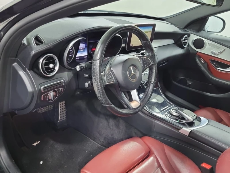 Mercedes-Benz C 300 * CARFAX * БЕЗ ПЪРВОНАЧАЛНА ВНОСКА, снимка 2 - Автомобили и джипове - 52870500