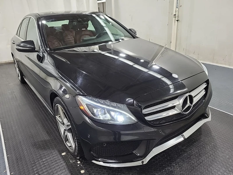 Mercedes-Benz C 300 * CARFAX * БЕЗ ПЪРВОНАЧАЛНА ВНОСКА, снимка 6 - Автомобили и джипове - 52870500