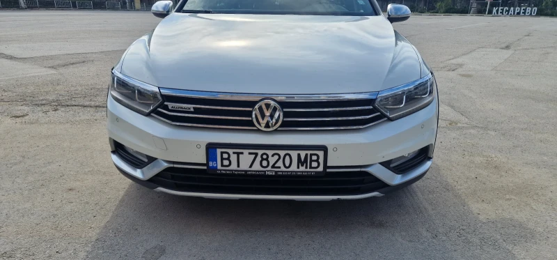 VW Passat ALLTRACK 2.0TDI