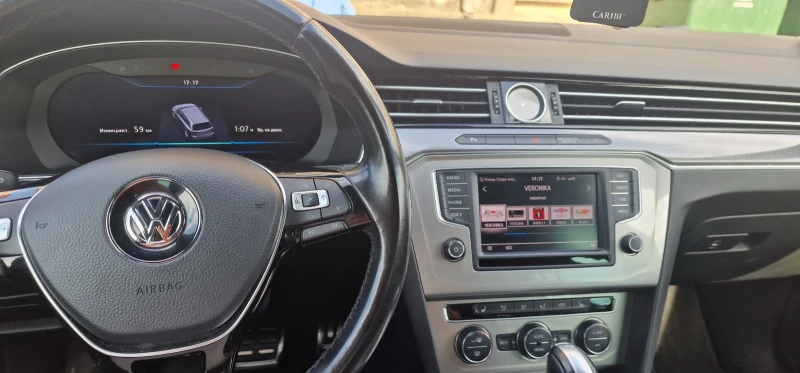 VW Passat ALLTRACK 2.0TDI, снимка 14 - Автомобили и джипове - 52964120