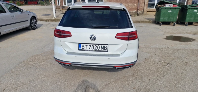 VW Passat ALLTRACK 2.0TDI, снимка 2 - Автомобили и джипове - 52964120