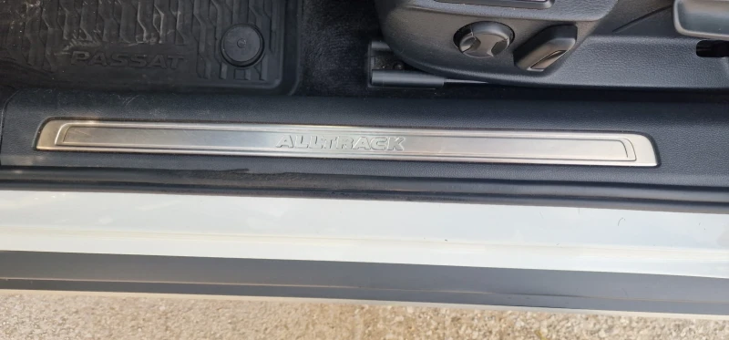 VW Passat ALLTRACK 2.0TDI, снимка 8 - Автомобили и джипове - 52964120