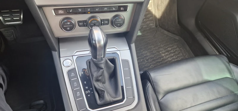 VW Passat ALLTRACK 2.0TDI, снимка 12 - Автомобили и джипове - 52964120