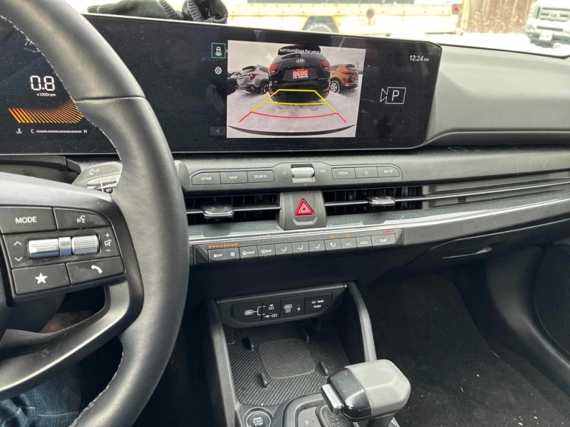 Kia K4 * FWD * CARFAX * ЦЕНА ДО БГ, снимка 9 - Автомобили и джипове - 53043712