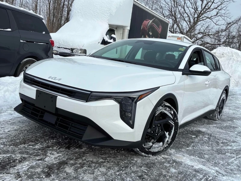 Kia K4 * FWD * CARFAX * ЦЕНА ДО БГ