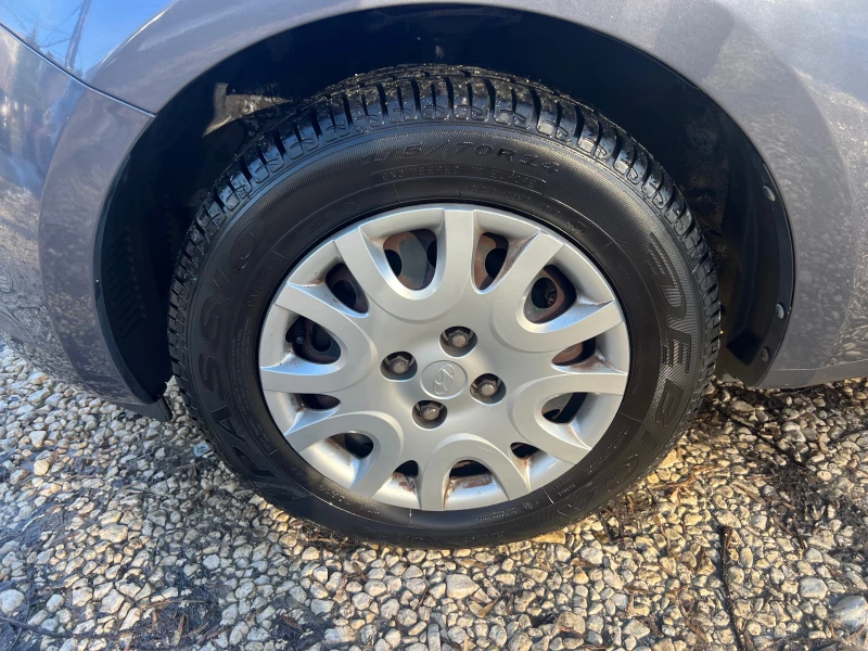 Hyundai I20 1.2 Фабрична газова уредба , снимка 8 - Автомобили и джипове - 53044720