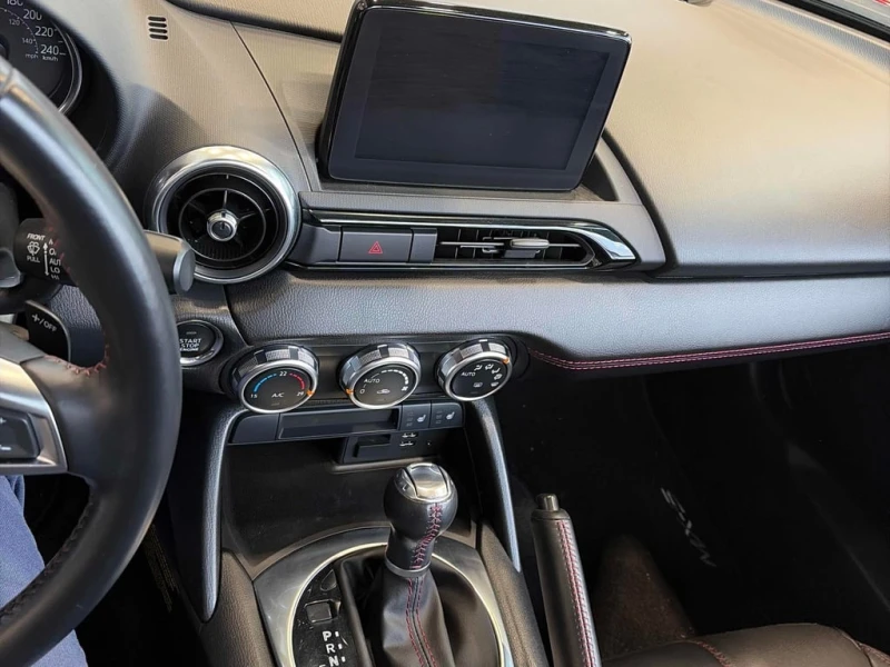 Mazda Mx-5 * GT * CARFAX * ЦЕНА ДО БГ, снимка 10 - Автомобили и джипове - 53061297