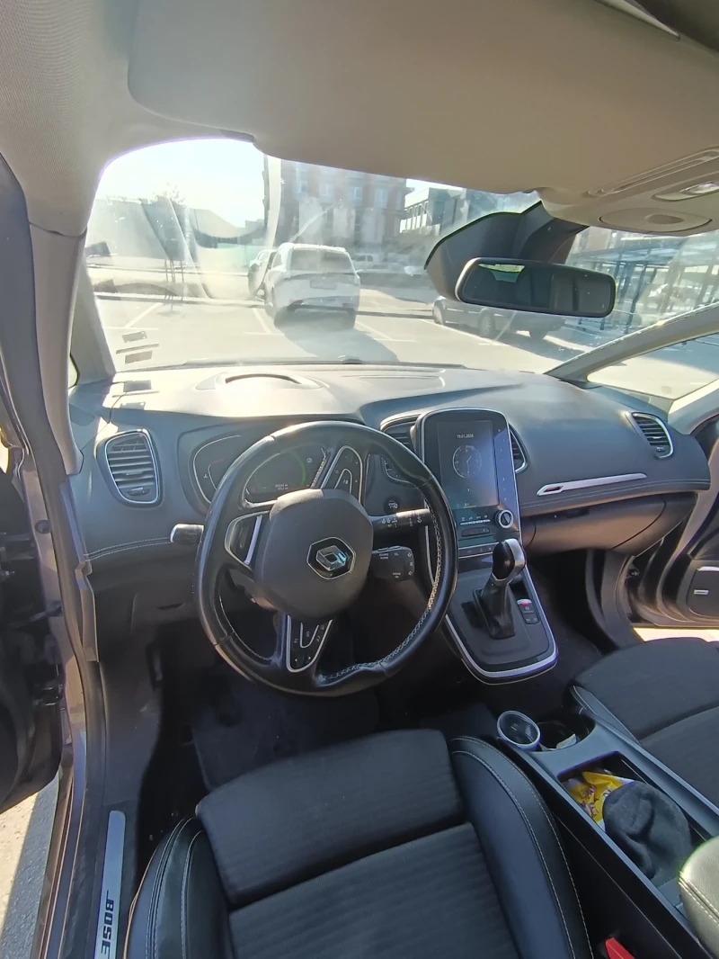 Renault Scenic, снимка 5 - Автомобили и джипове - 53154741