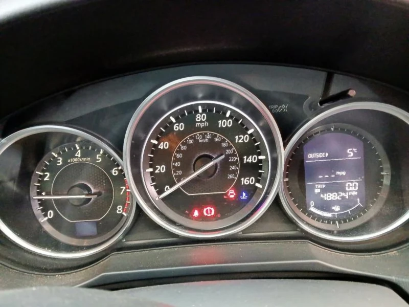 Mazda 6 2.0 SE 4DR, снимка 7 - Автомобили и джипове - 53202138