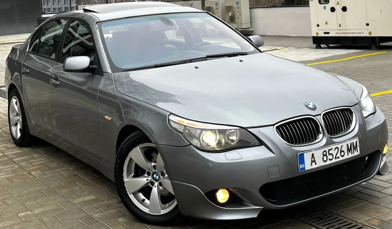BMW 530 3.0D, снимка 2 - Автомобили и джипове - 53210709