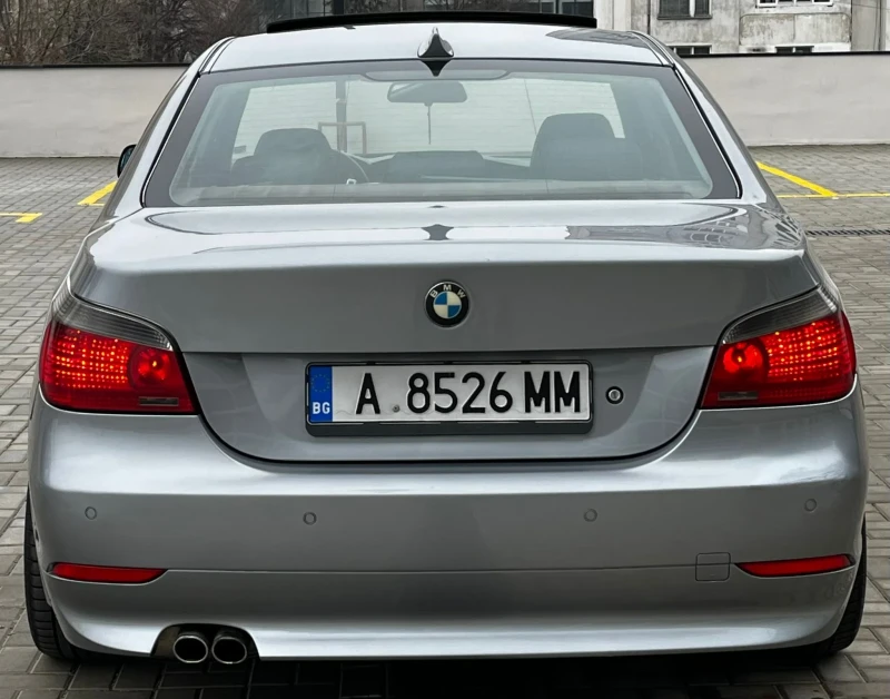 BMW 530 3.0D, снимка 9 - Автомобили и джипове - 53210709