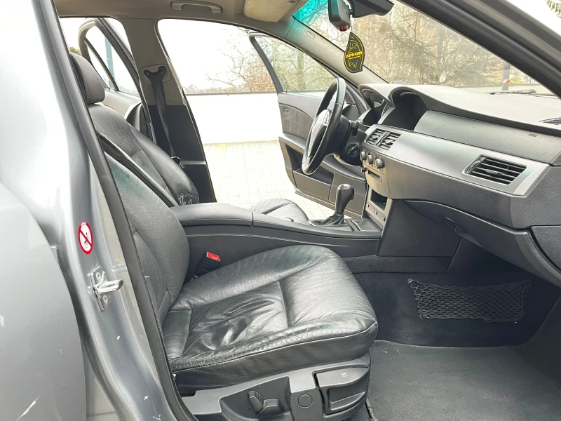 BMW 530 3.0D, снимка 11 - Автомобили и джипове - 53210709