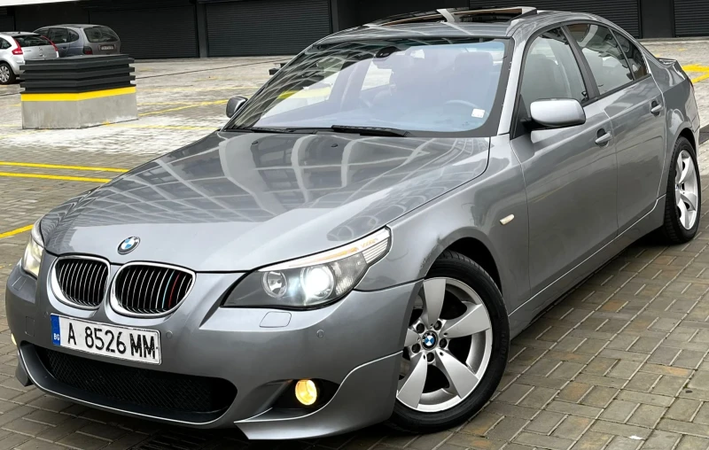 BMW 530 3.0D