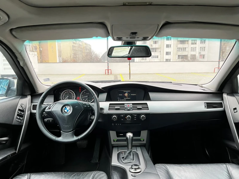 BMW 530 3.0D, снимка 14 - Автомобили и джипове - 53210709