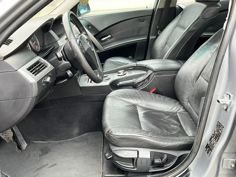 BMW 530 3.0D, снимка 10 - Автомобили и джипове - 53210709