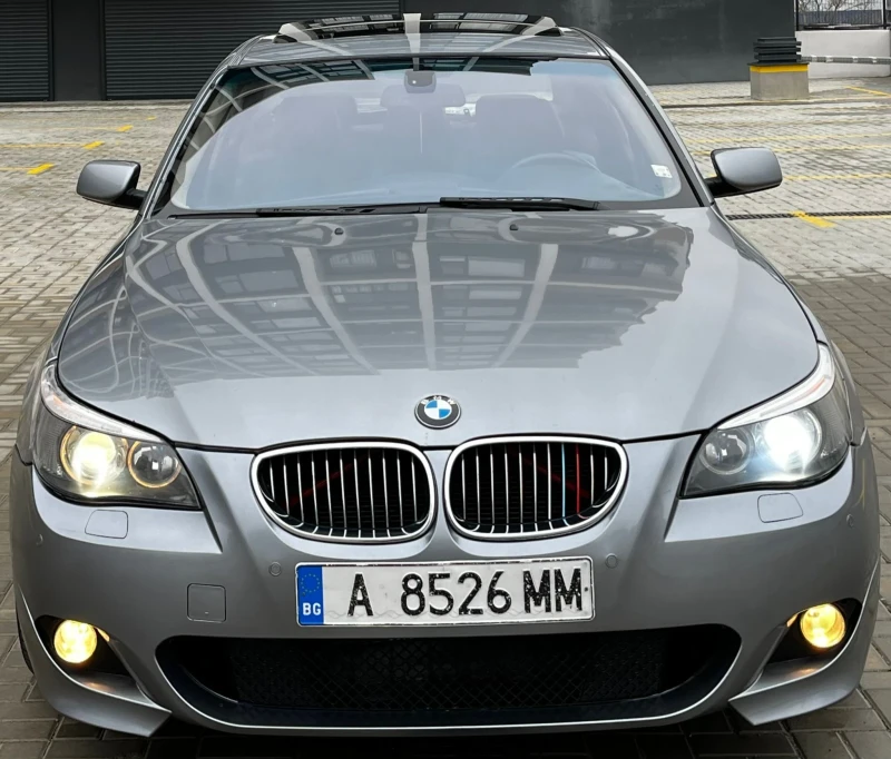 BMW 530 3.0D, снимка 3 - Автомобили и джипове - 53210709