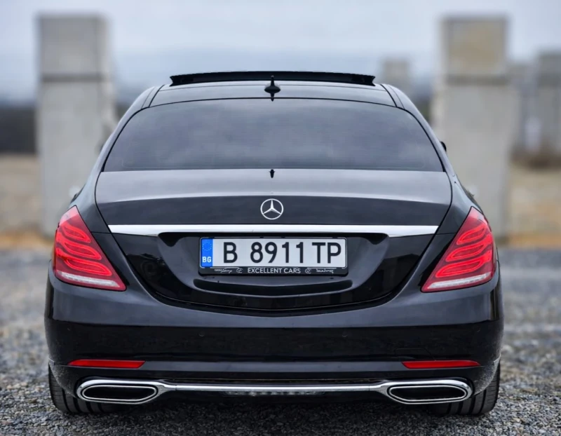Mercedes-Benz S 350 LONG * 3xTV * Full Full, снимка 5 - Автомобили и джипове - 53219867