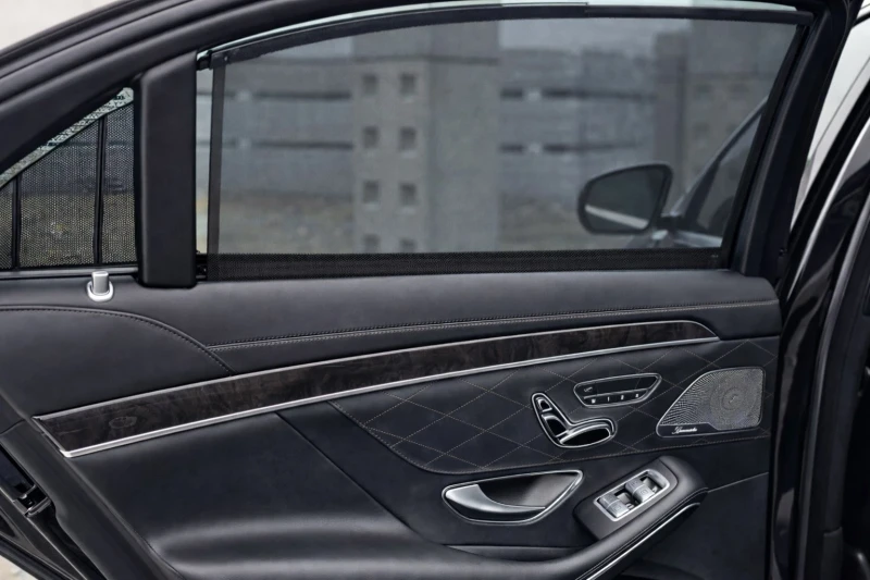 Mercedes-Benz S 350 LONG * 3xTV * Full Full, снимка 9 - Автомобили и джипове - 53219867
