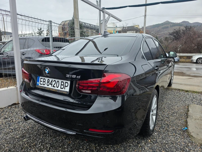 BMW 320 1.8 D KATO HOBA НАПЪЛНО ОБСЛУЖЕН , снимка 5 - Автомобили и джипове - 53247071
