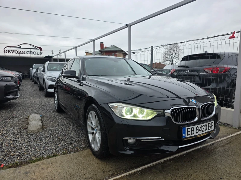 BMW 320 1.8 D KATO HOBA НАПЪЛНО ОБСЛУЖЕН , снимка 3 - Автомобили и джипове - 53247071