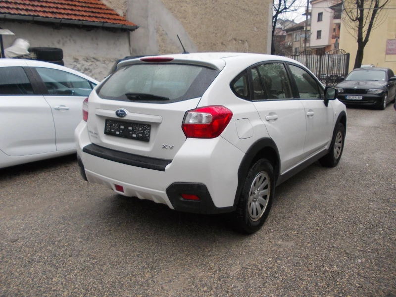 Subaru XV 1.6 4x4-клима, снимка 5 - Автомобили и джипове - 53286374