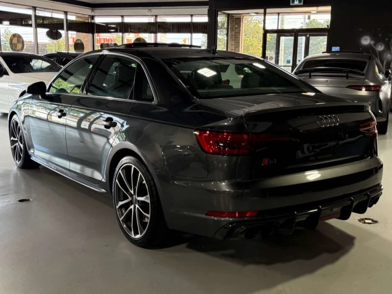 Audi S4 * quattro Technik* ДИСТРОНИК* 360 КАМЕРИ* , снимка 5 - Автомобили и джипове - 53467202