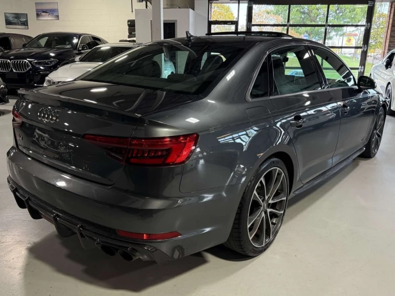 Audi S4 * quattro Technik* ДИСТРОНИК* 360 КАМЕРИ* , снимка 3 - Автомобили и джипове - 53467202