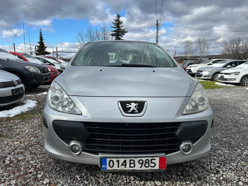 Peugeot 307 1.6-90к