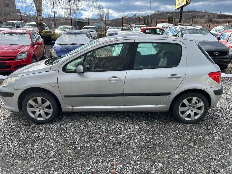 Peugeot 307 1.6-90к, снимка 9 - Автомобили и джипове - 53525349