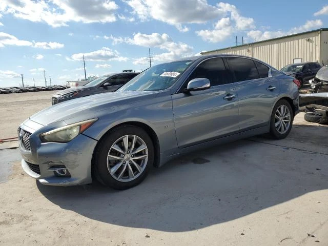 Infiniti Q50, снимка 2 - Автомобили и джипове - 47679490