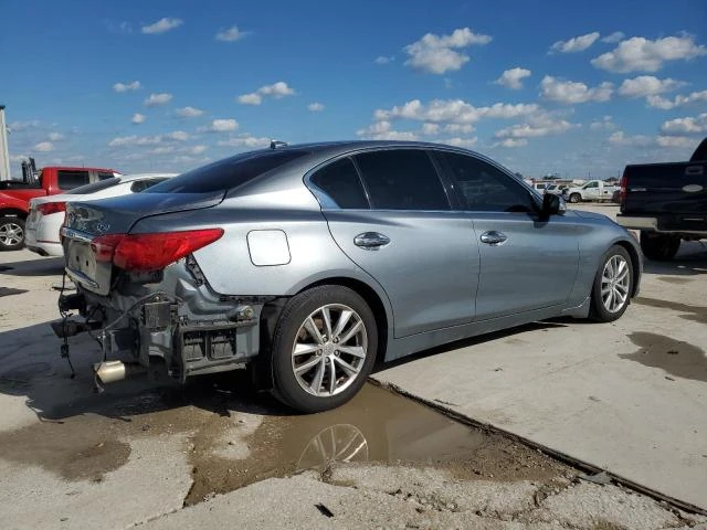 Infiniti Q50, снимка 4 - Автомобили и джипове - 47679490