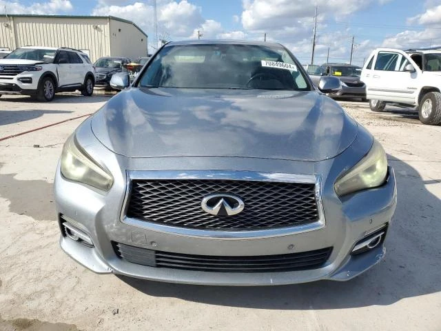 Infiniti Q50, снимка 5 - Автомобили и джипове - 47679490