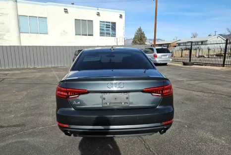 Audi A4 keyless* нави* памет* пано* , снимка 2 - Автомобили и джипове - 48491870