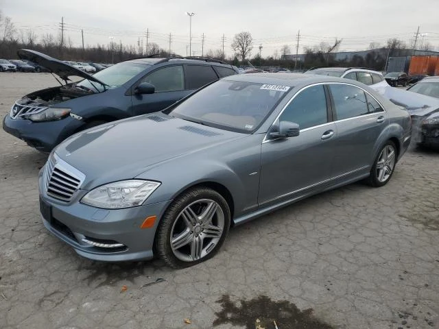 Mercedes-Benz S 550 4MATIC* Подгрев* AMG PACKET* , снимка 1 - Автомобили и джипове - 49290487