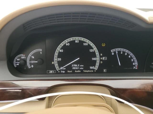 Mercedes-Benz S 550 4MATIC* Подгрев* AMG PACKET* , снимка 9 - Автомобили и джипове - 49290487