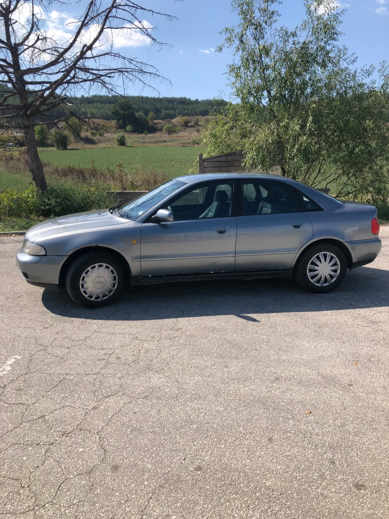 Audi A4 1.6 ГАЗ - 1999 лв. - 43111324 1