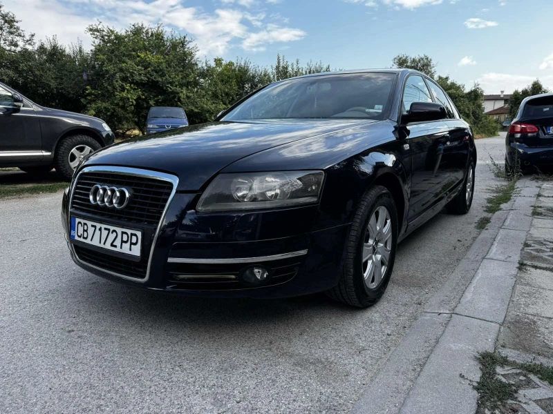 Audi A6 2.0tdi 140kc. - 6200 лв. - 93379074 1